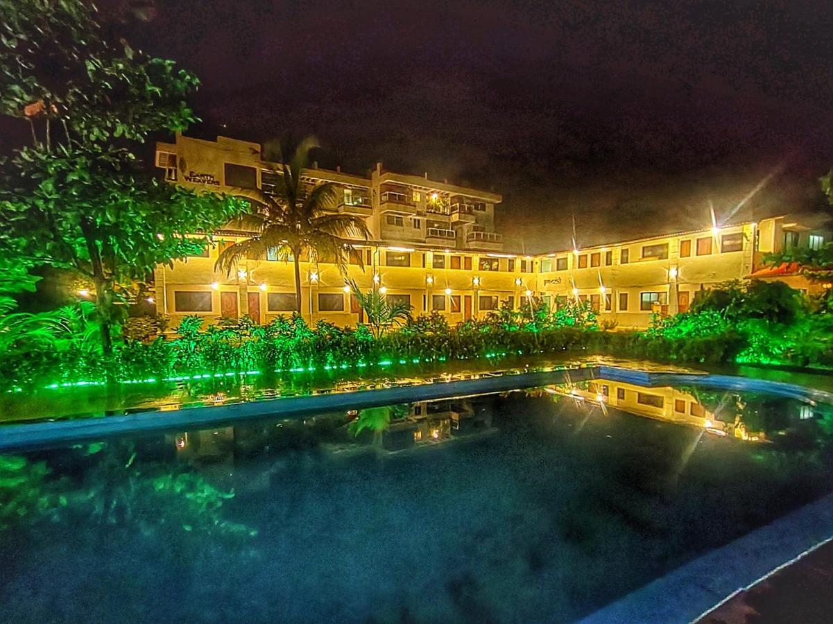Opulence Resort Awas Alibaug Alībāg Eksteriør bilde