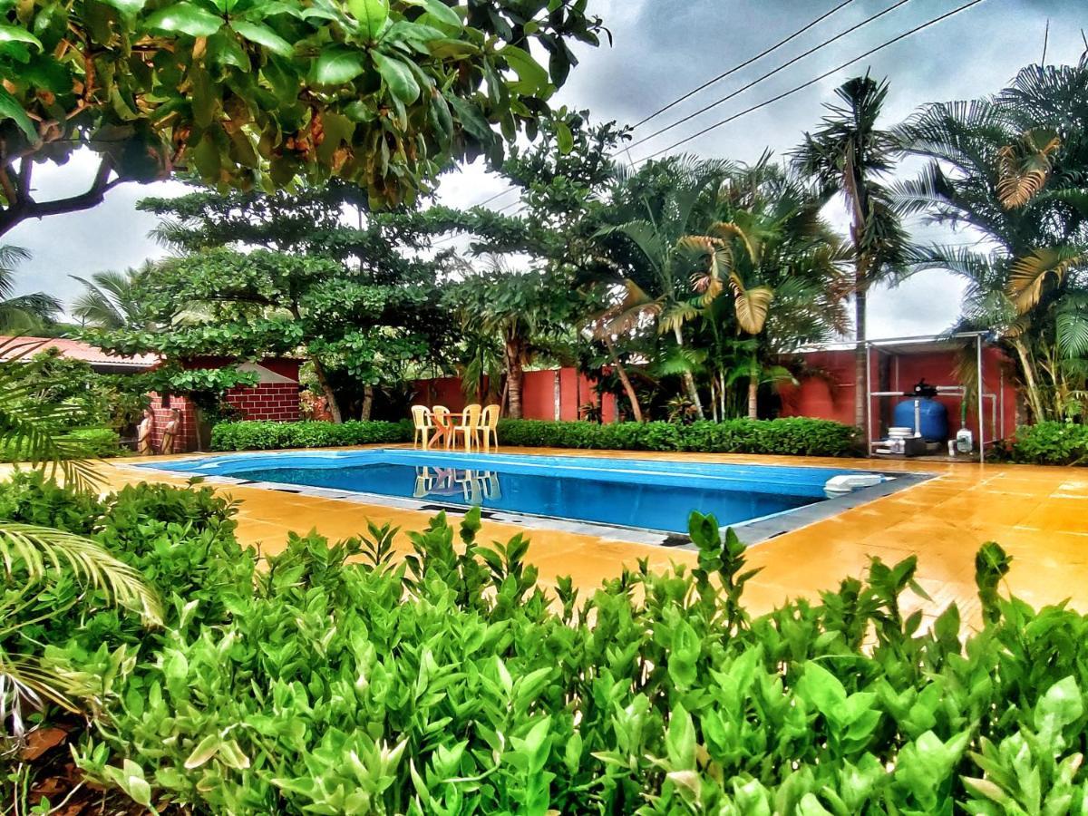 Opulence Resort Awas Alibaug Alībāg Eksteriør bilde