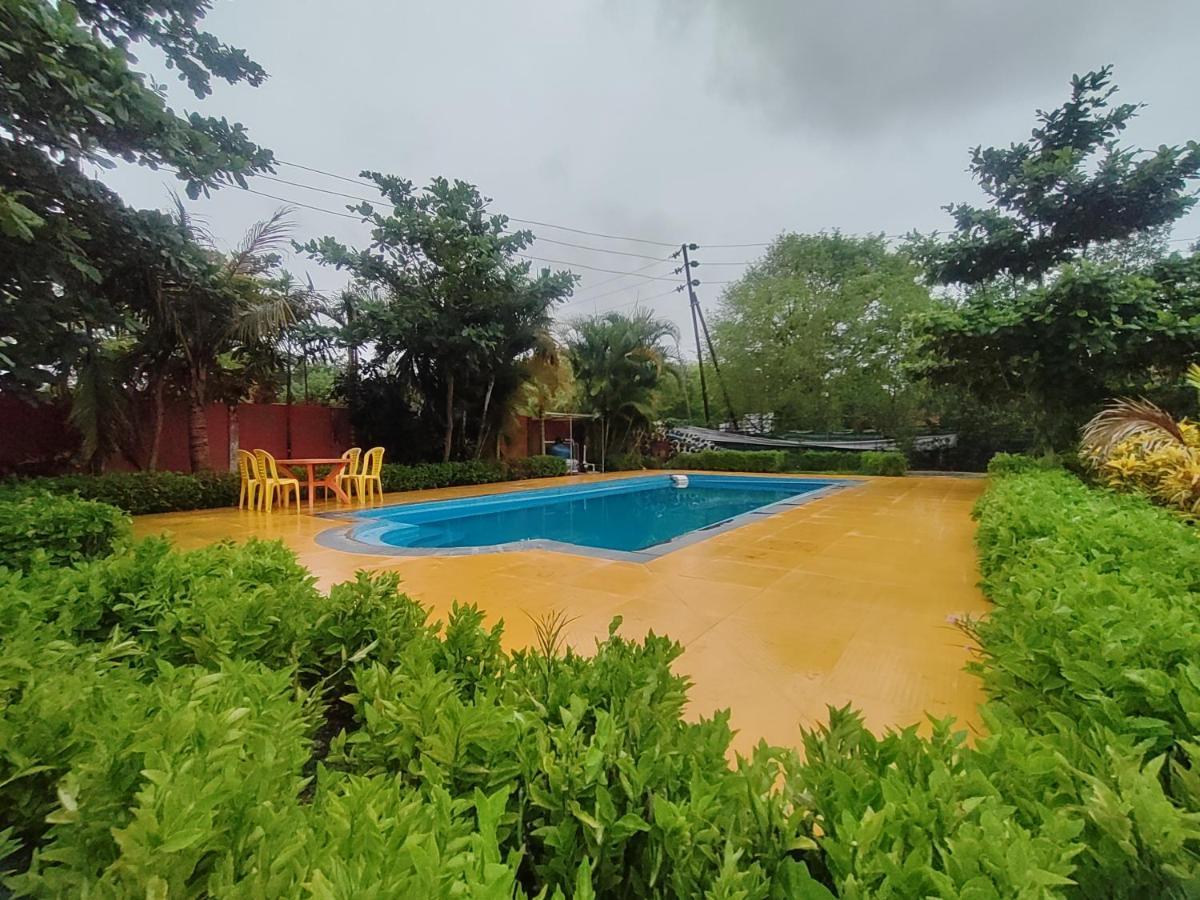 Opulence Resort Awas Alibaug Alībāg Eksteriør bilde