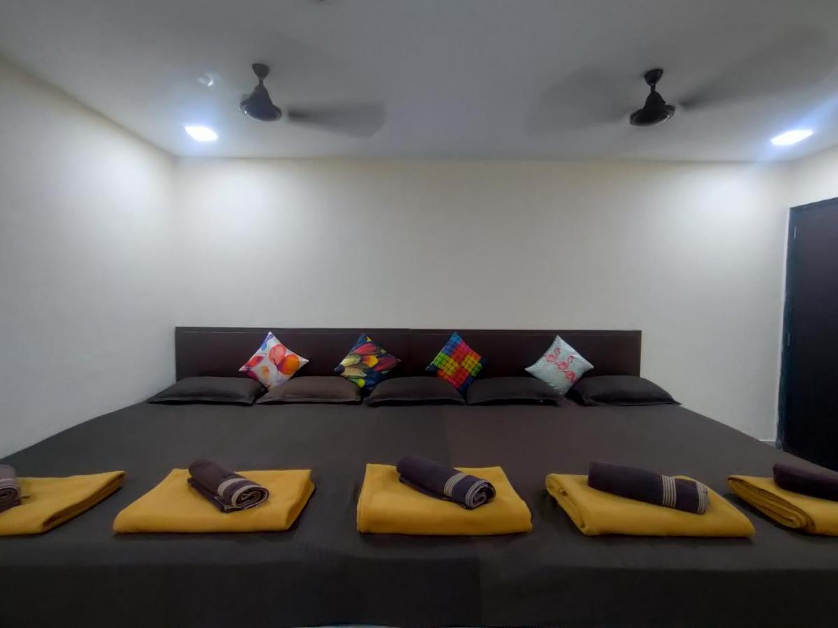 Opulence Resort Awas Alibaug Alībāg Eksteriør bilde