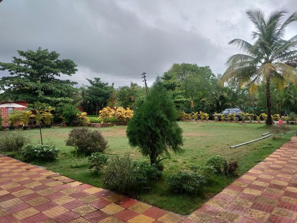 Opulence Resort Awas Alibaug Alībāg Eksteriør bilde