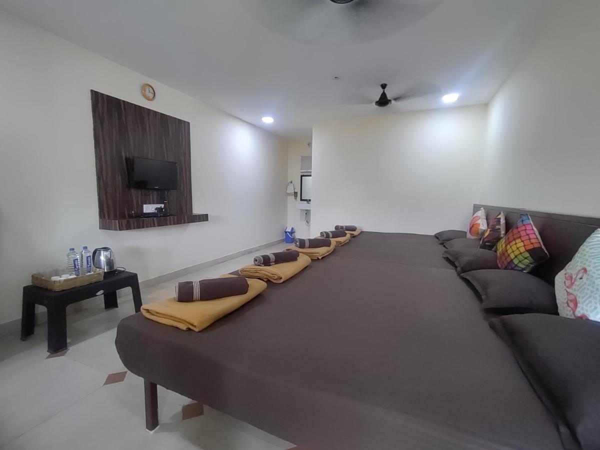 Opulence Resort Awas Alibaug Alībāg Eksteriør bilde