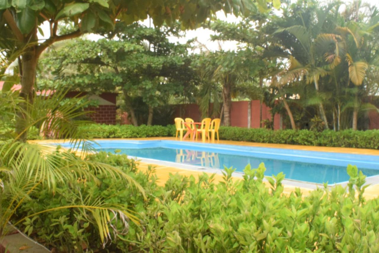Opulence Resort Awas Alibaug Alībāg Eksteriør bilde