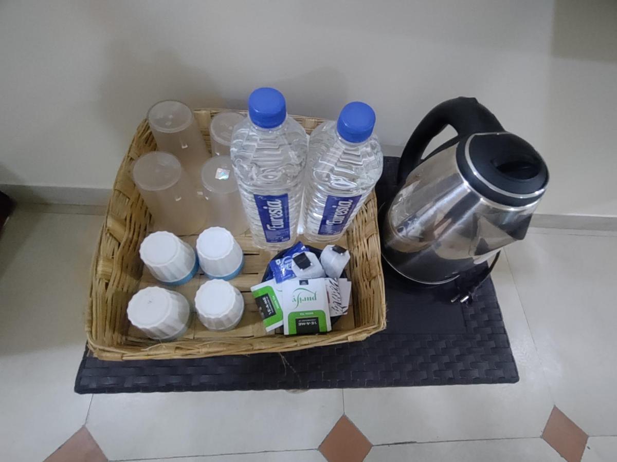 Opulence Resort Awas Alibaug Alībāg Eksteriør bilde