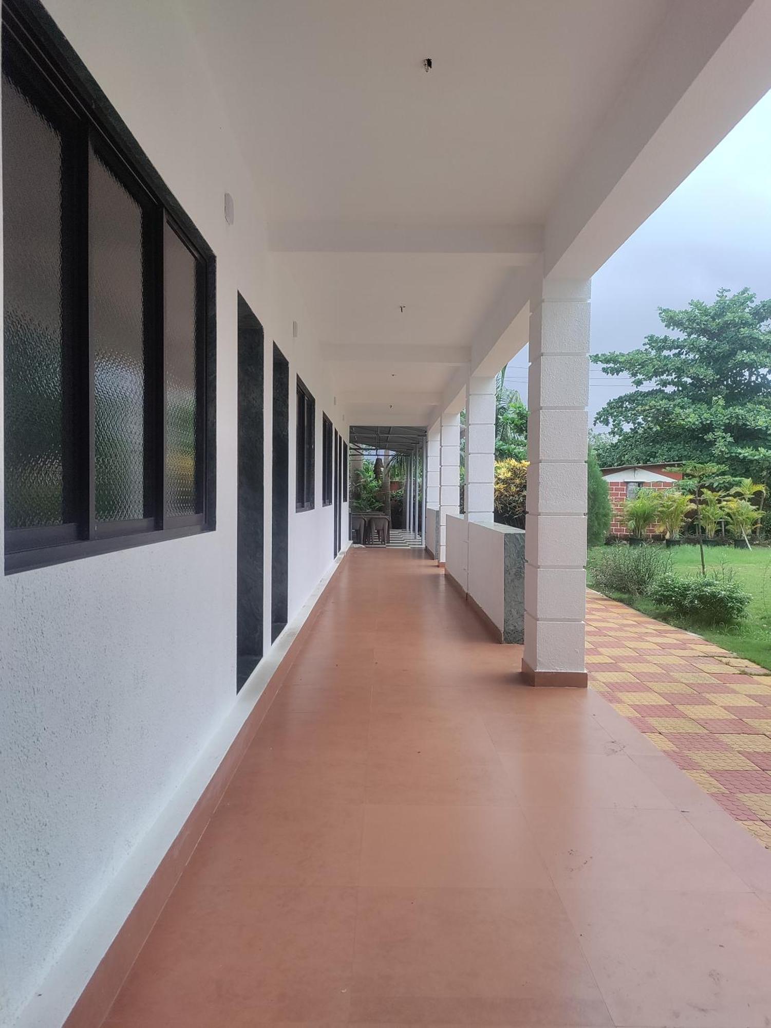 Opulence Resort Awas Alibaug Alībāg Eksteriør bilde