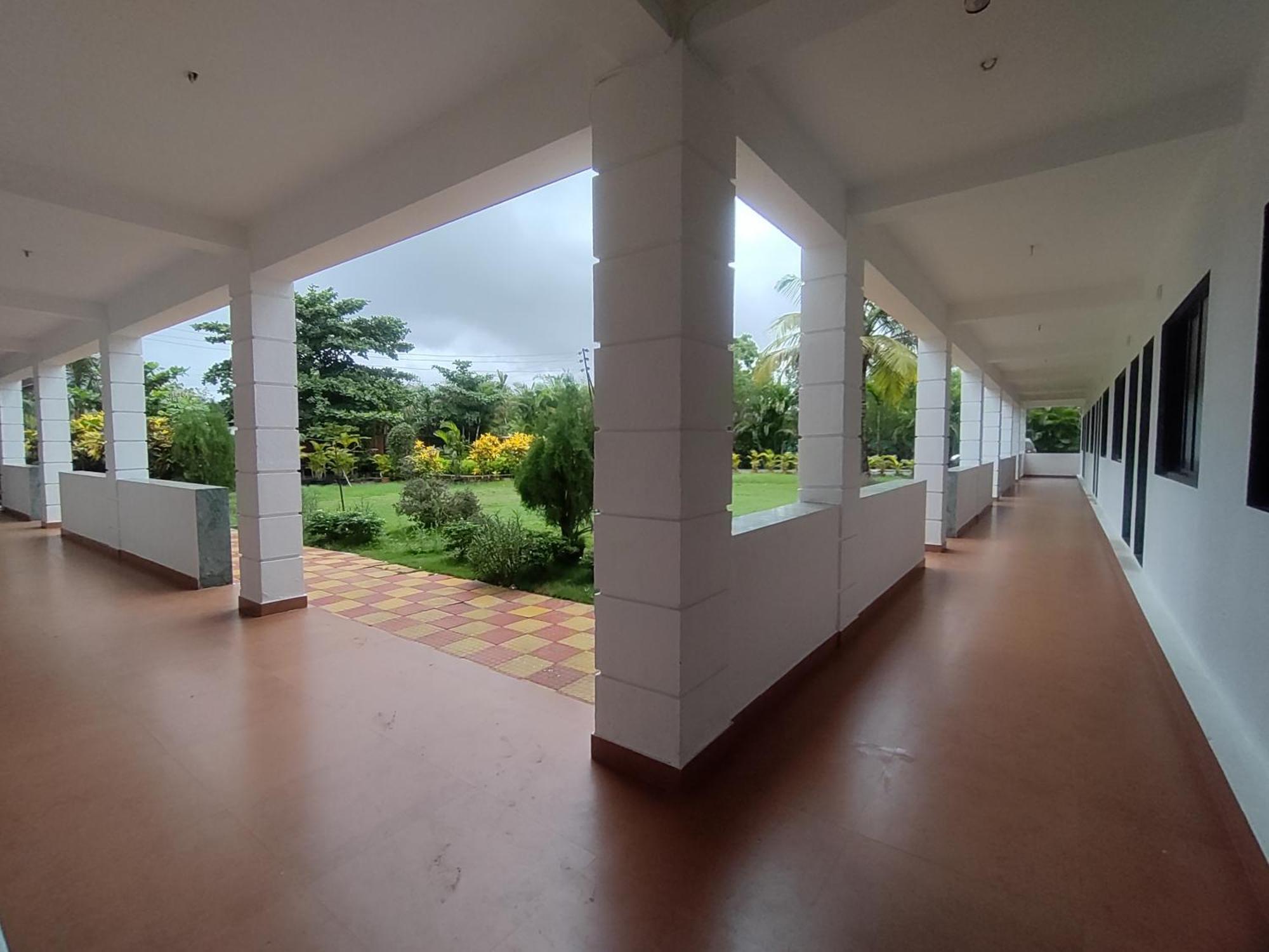 Opulence Resort Awas Alibaug Alībāg Eksteriør bilde