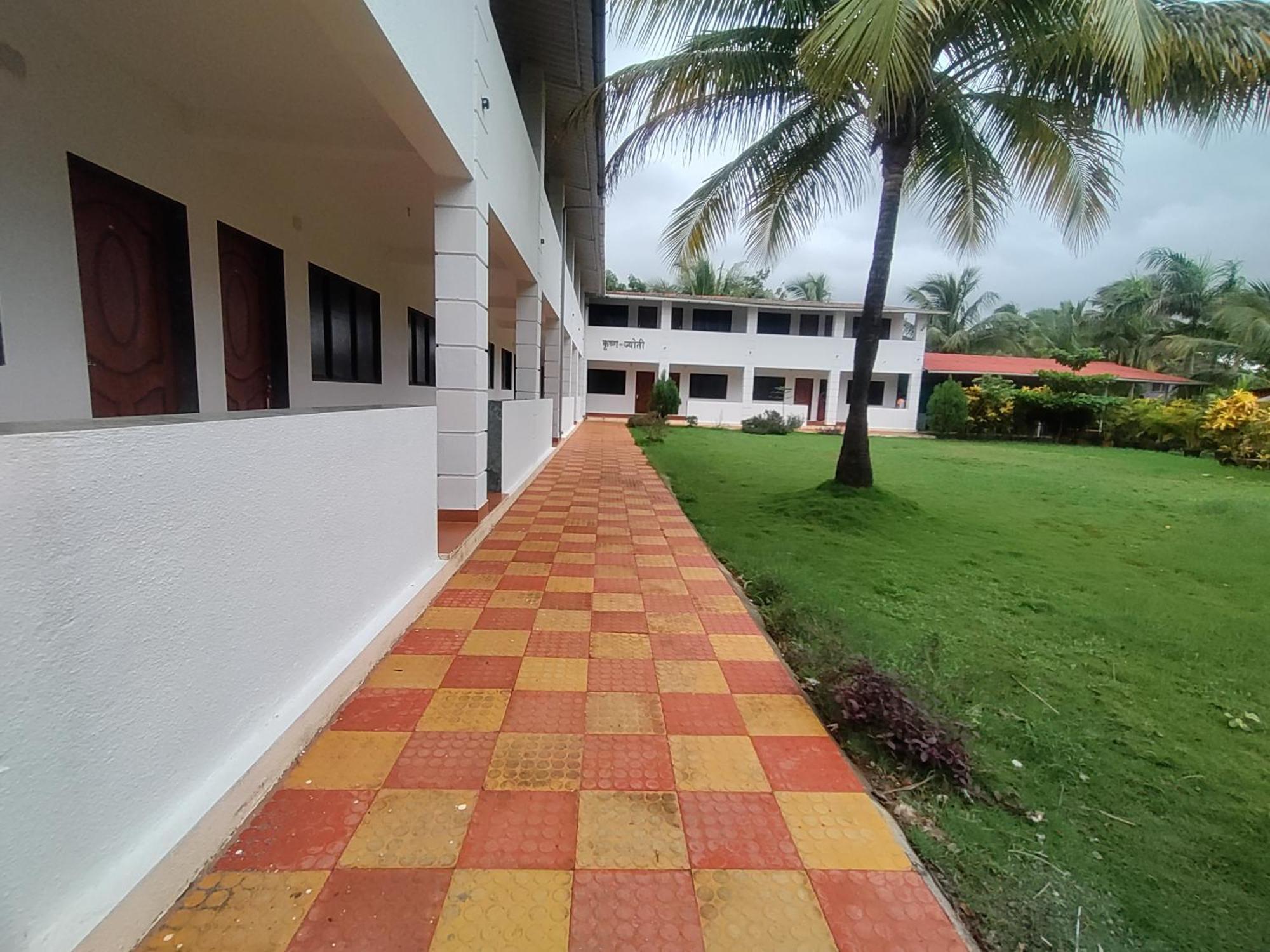 Opulence Resort Awas Alibaug Alībāg Eksteriør bilde