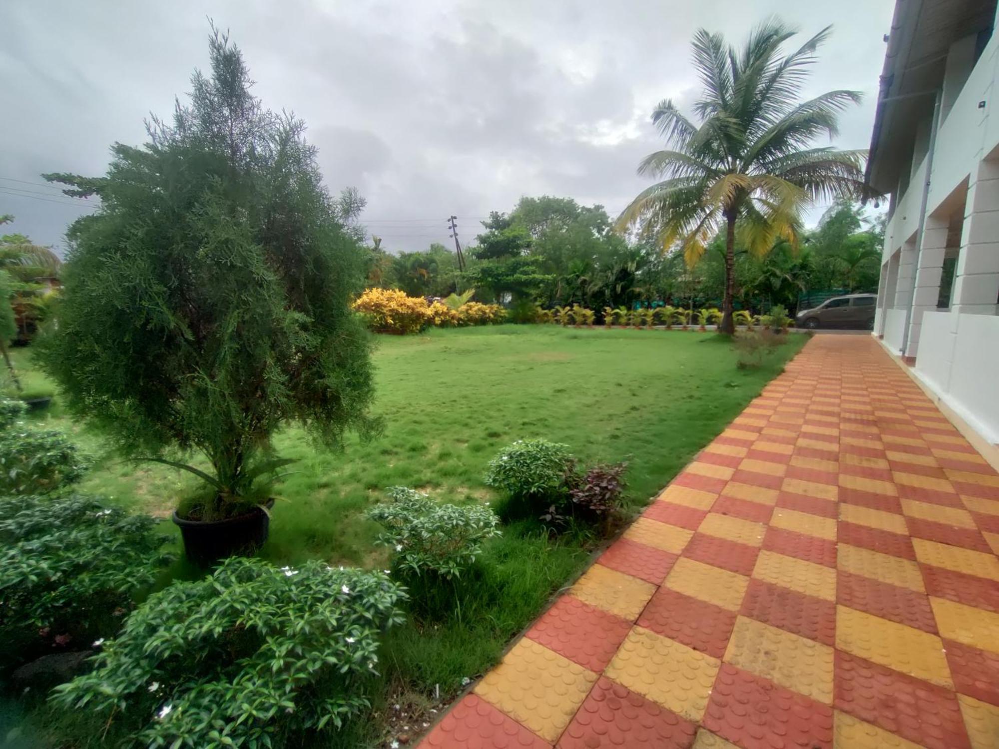 Opulence Resort Awas Alibaug Alībāg Eksteriør bilde