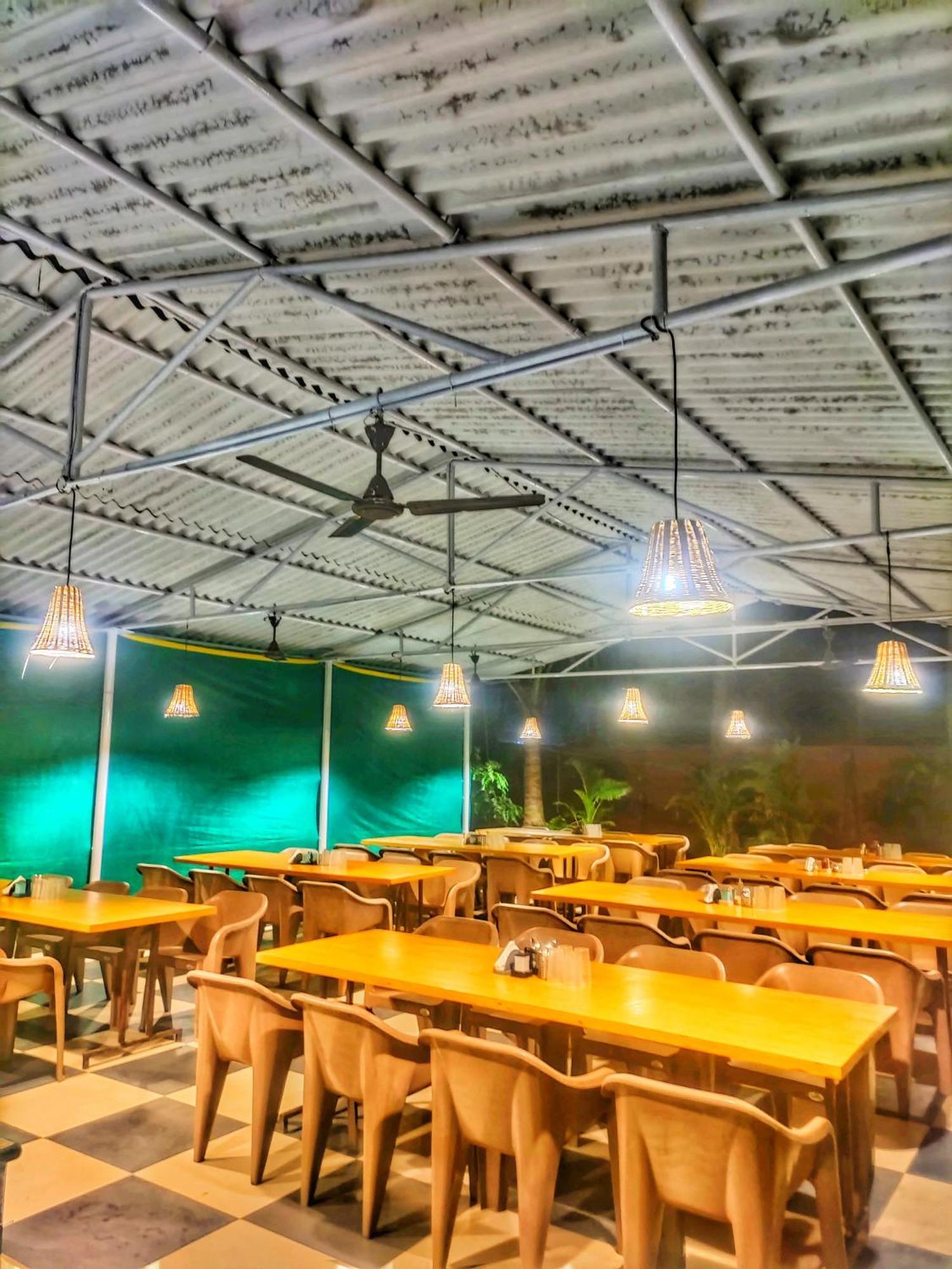Opulence Resort Awas Alibaug Alībāg Eksteriør bilde