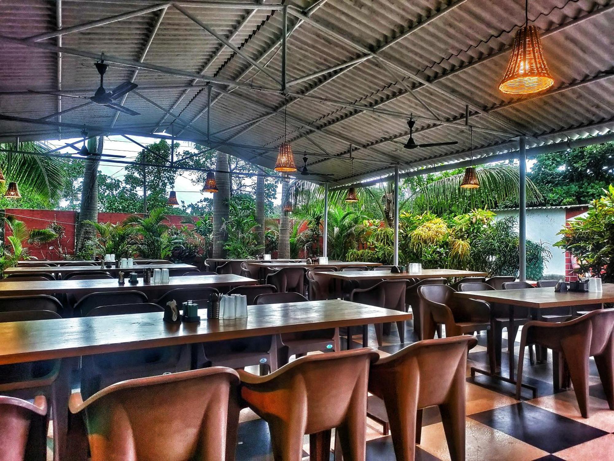 Opulence Resort Awas Alibaug Alībāg Eksteriør bilde