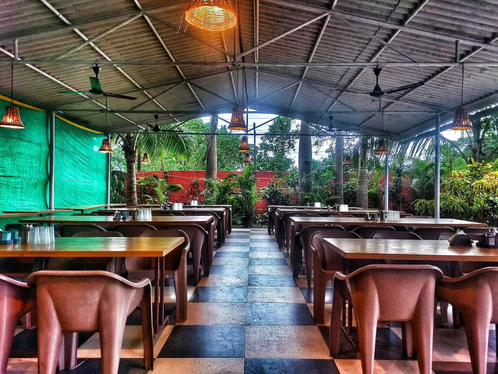 Opulence Resort Awas Alibaug Alībāg Eksteriør bilde