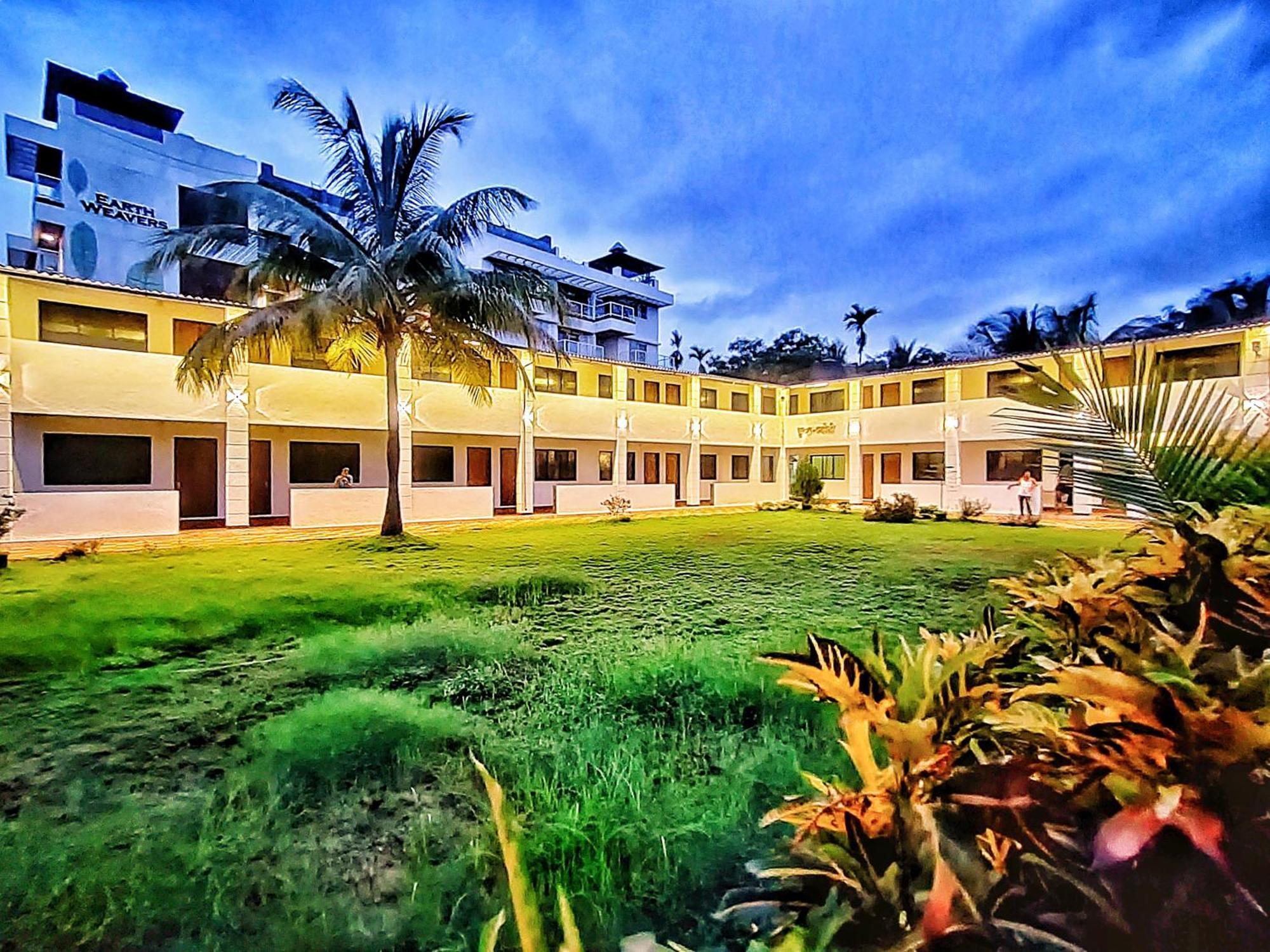 Opulence Resort Awas Alibaug Alībāg Eksteriør bilde