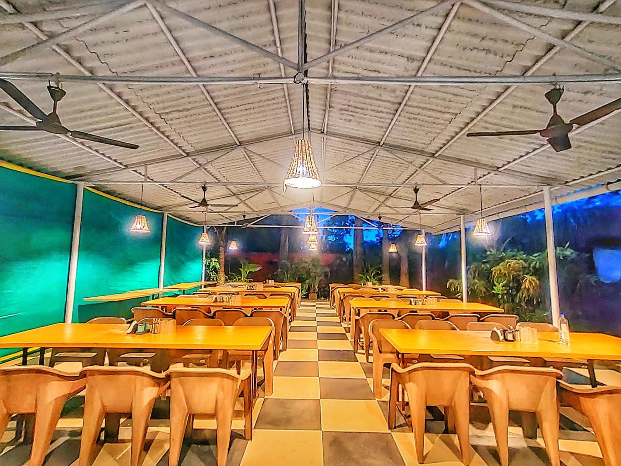 Opulence Resort Awas Alibaug Alībāg Eksteriør bilde