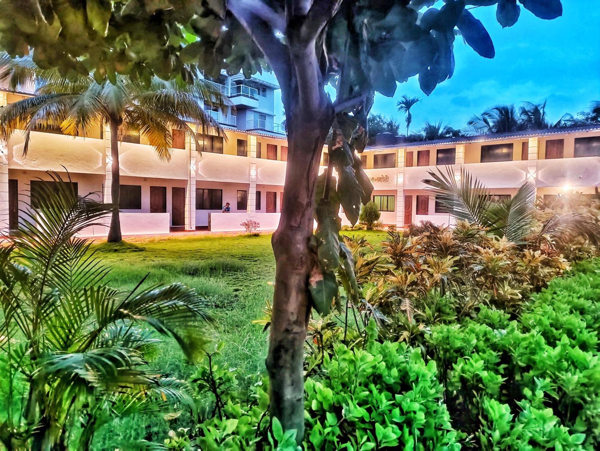 Opulence Resort Awas Alibaug Alībāg Eksteriør bilde
