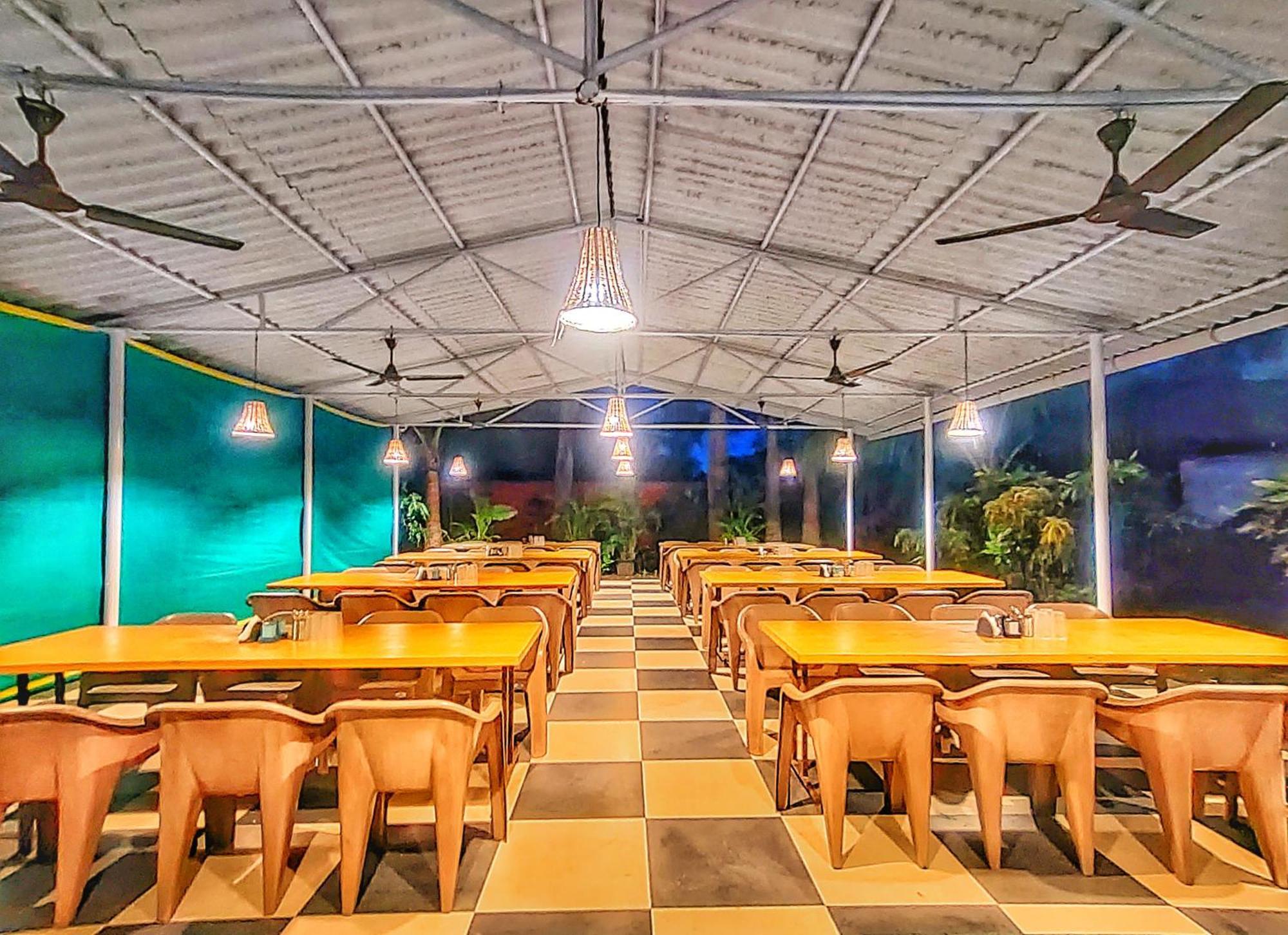 Opulence Resort Awas Alibaug Alībāg Eksteriør bilde
