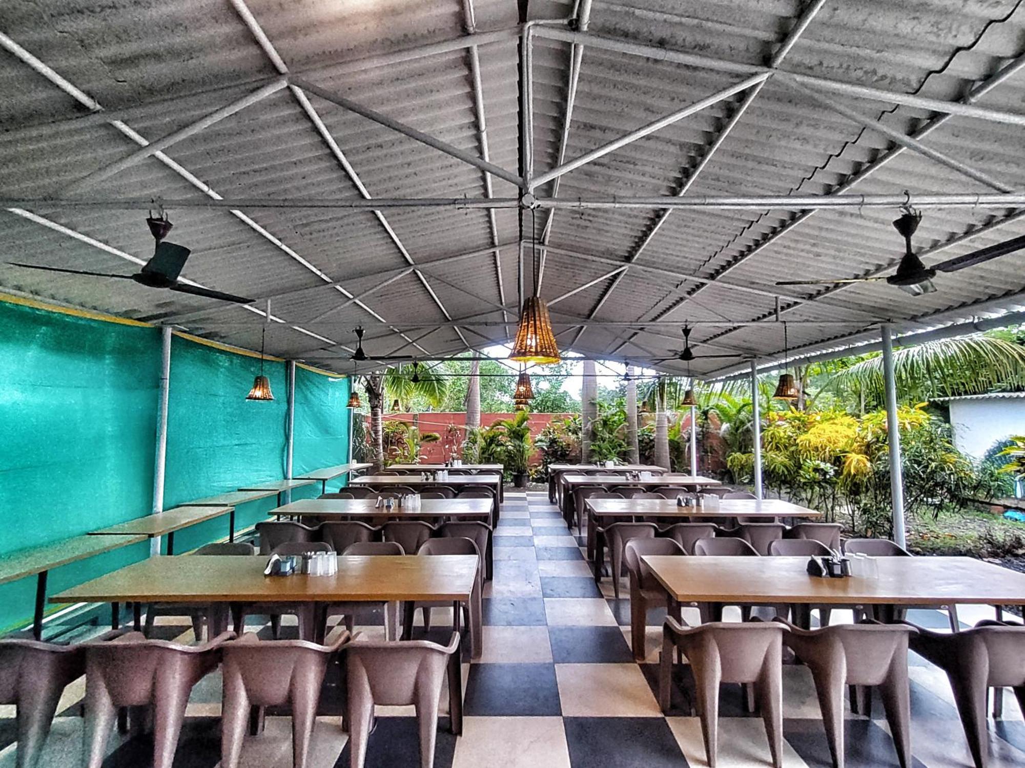 Opulence Resort Awas Alibaug Alībāg Eksteriør bilde