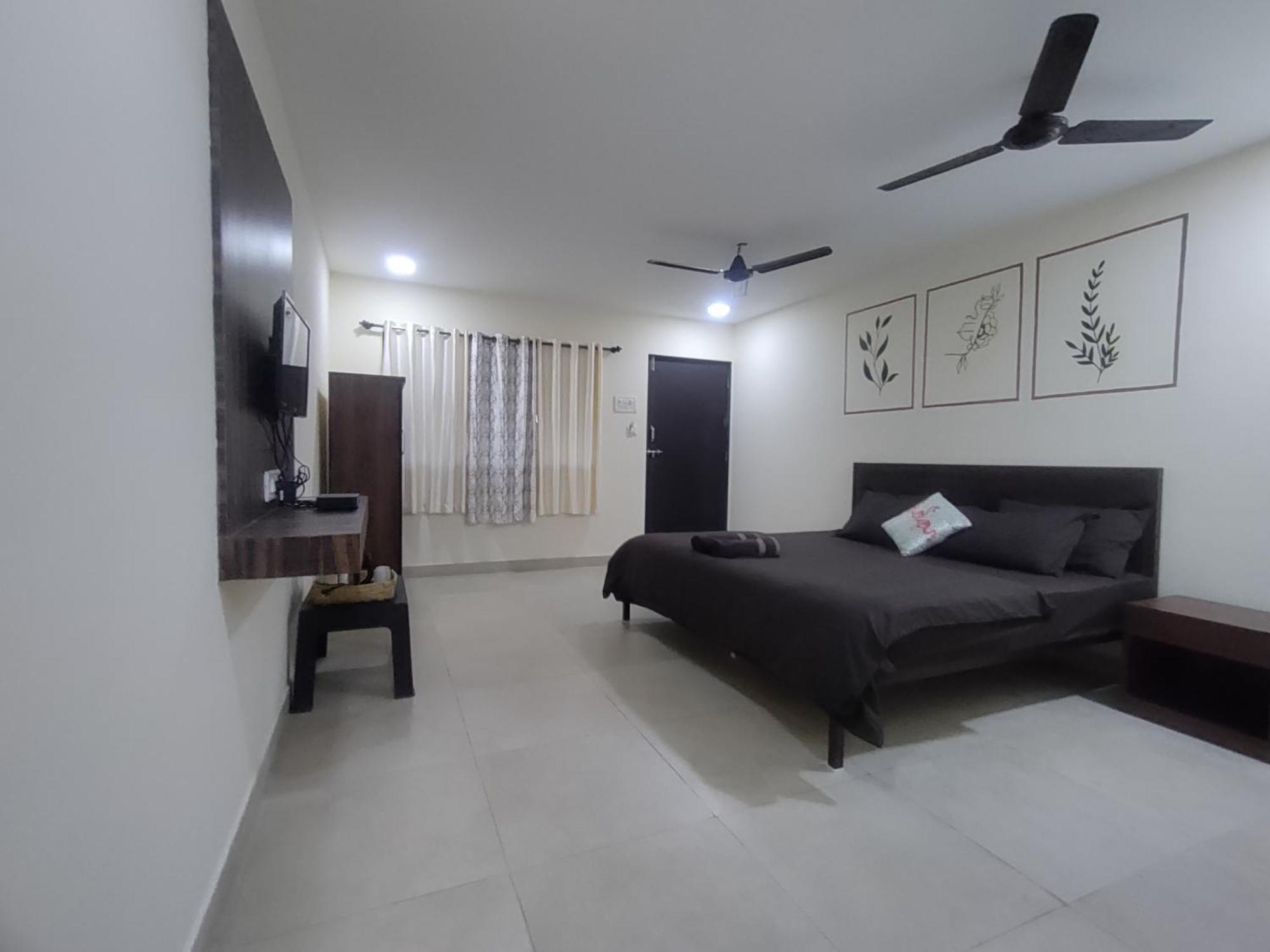Opulence Resort Awas Alibaug Alībāg Eksteriør bilde