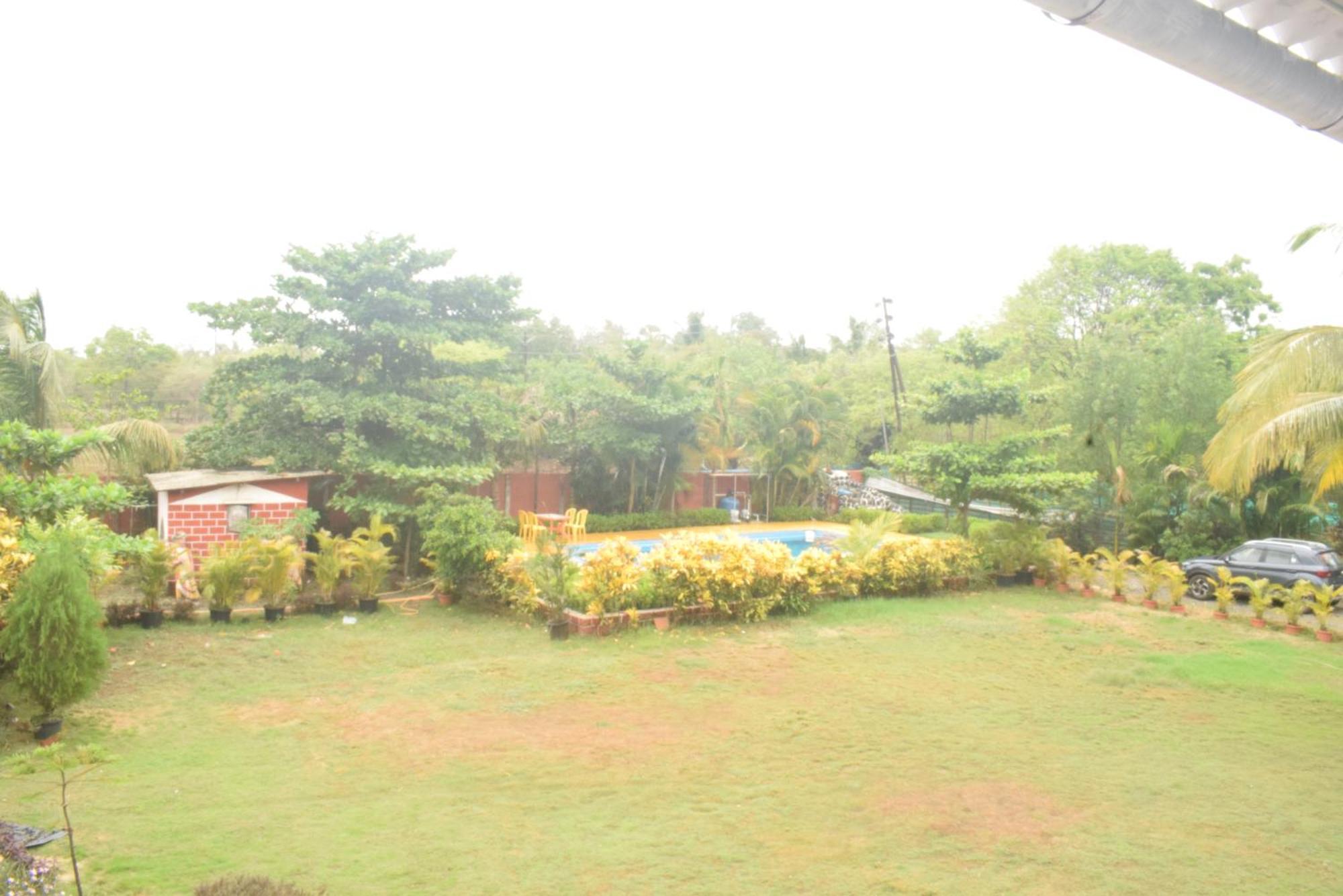 Opulence Resort Awas Alibaug Alībāg Eksteriør bilde