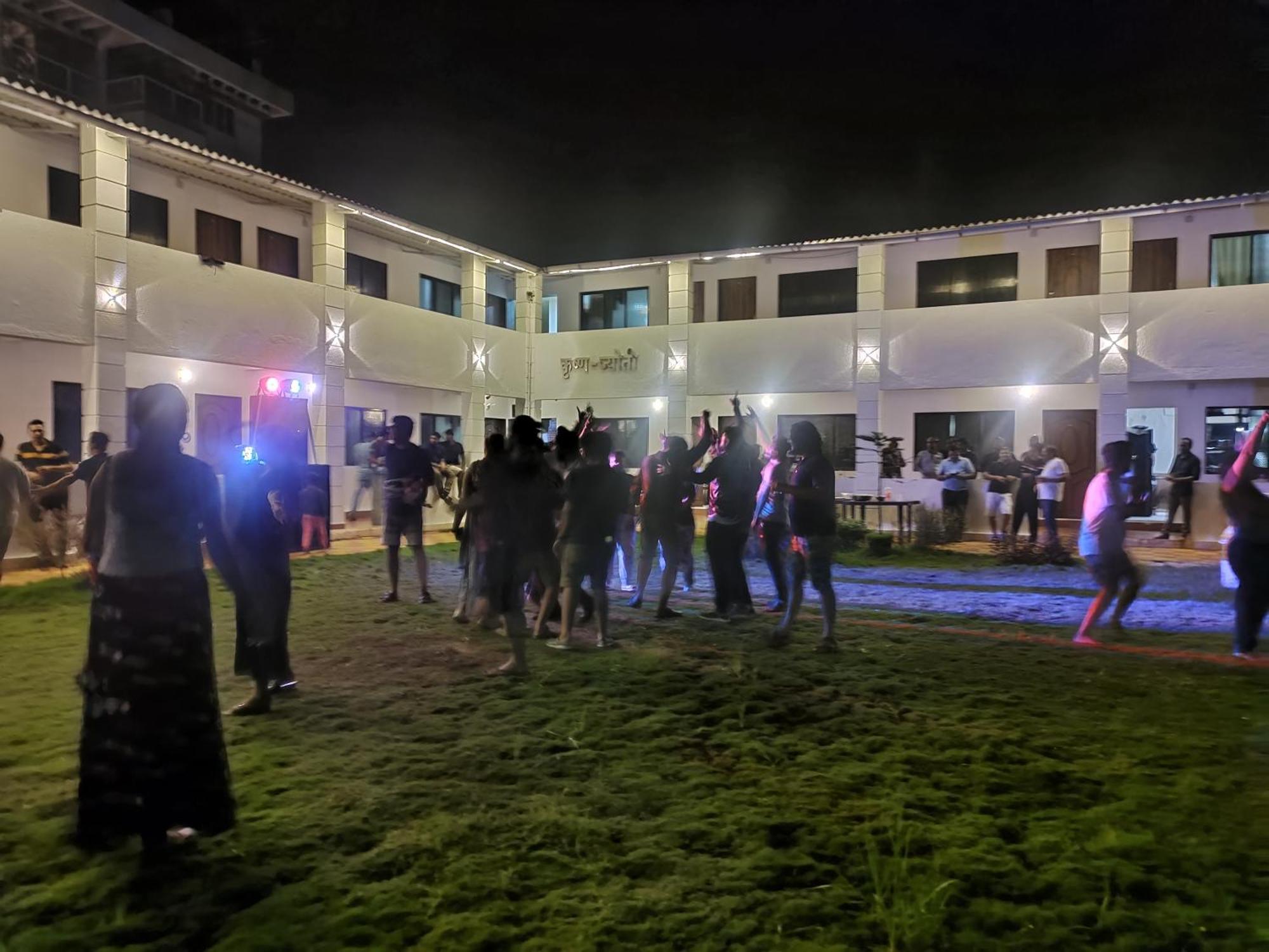 Opulence Resort Awas Alibaug Alībāg Eksteriør bilde