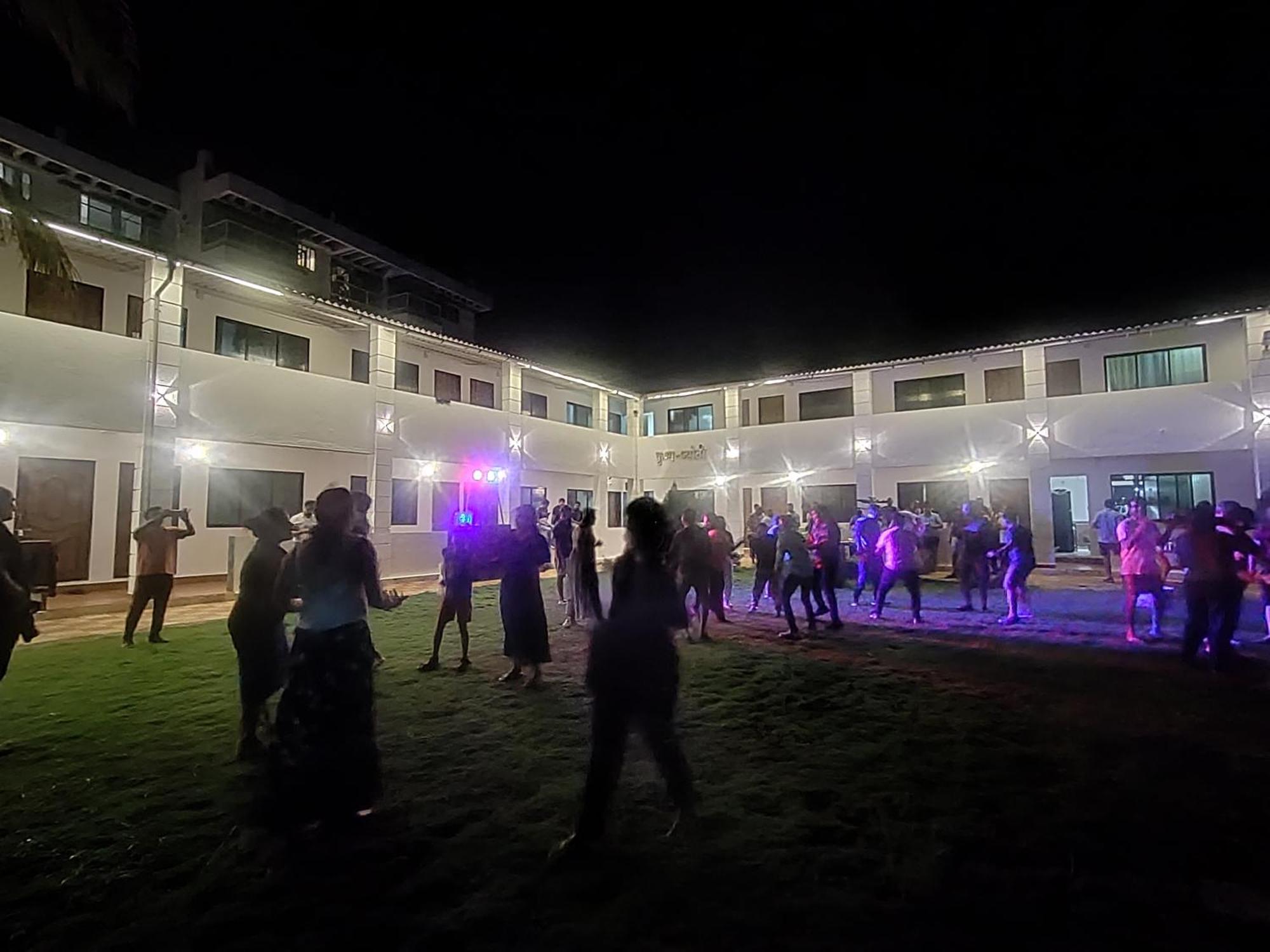 Opulence Resort Awas Alibaug Alībāg Eksteriør bilde