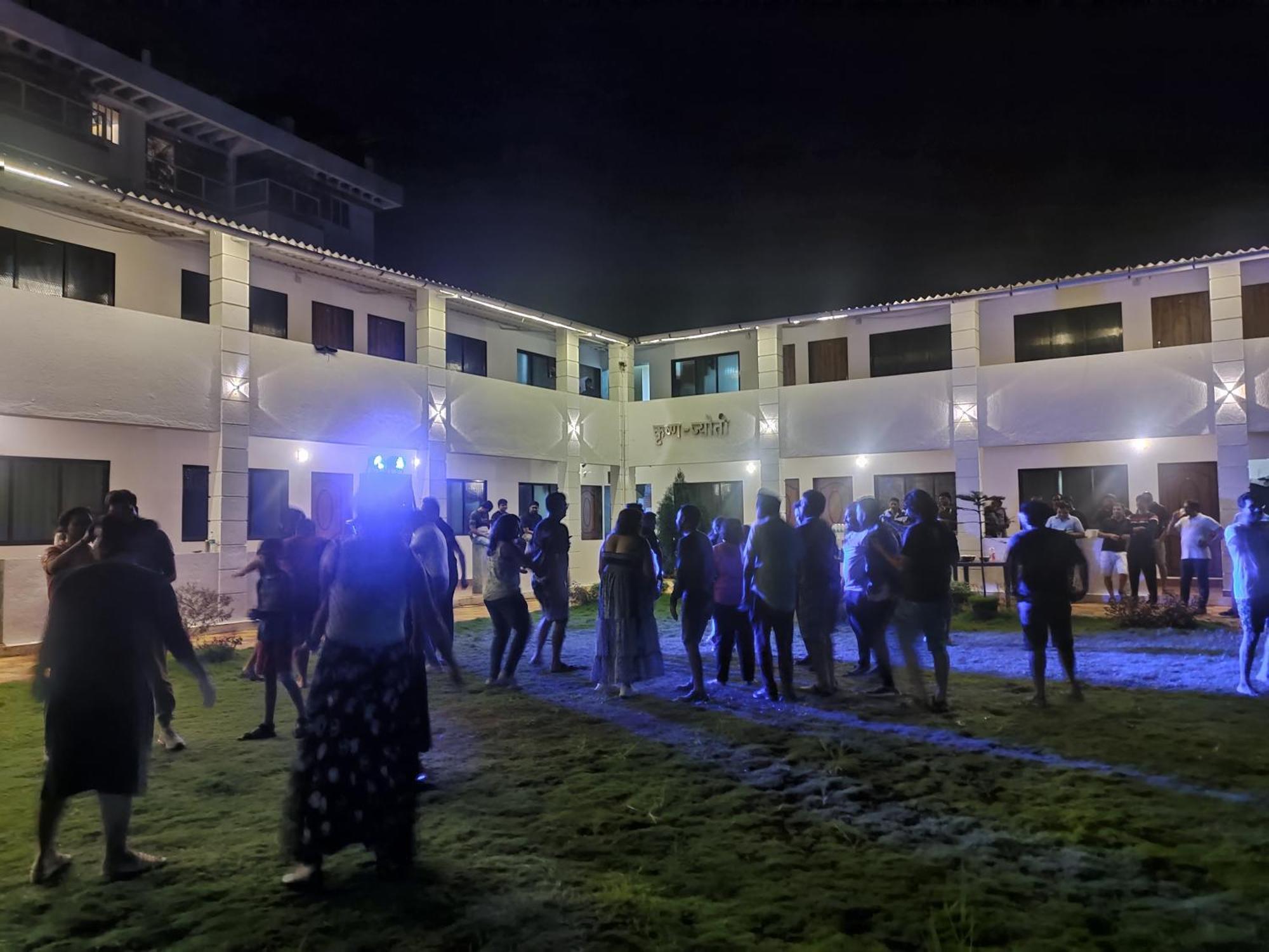 Opulence Resort Awas Alibaug Alībāg Eksteriør bilde