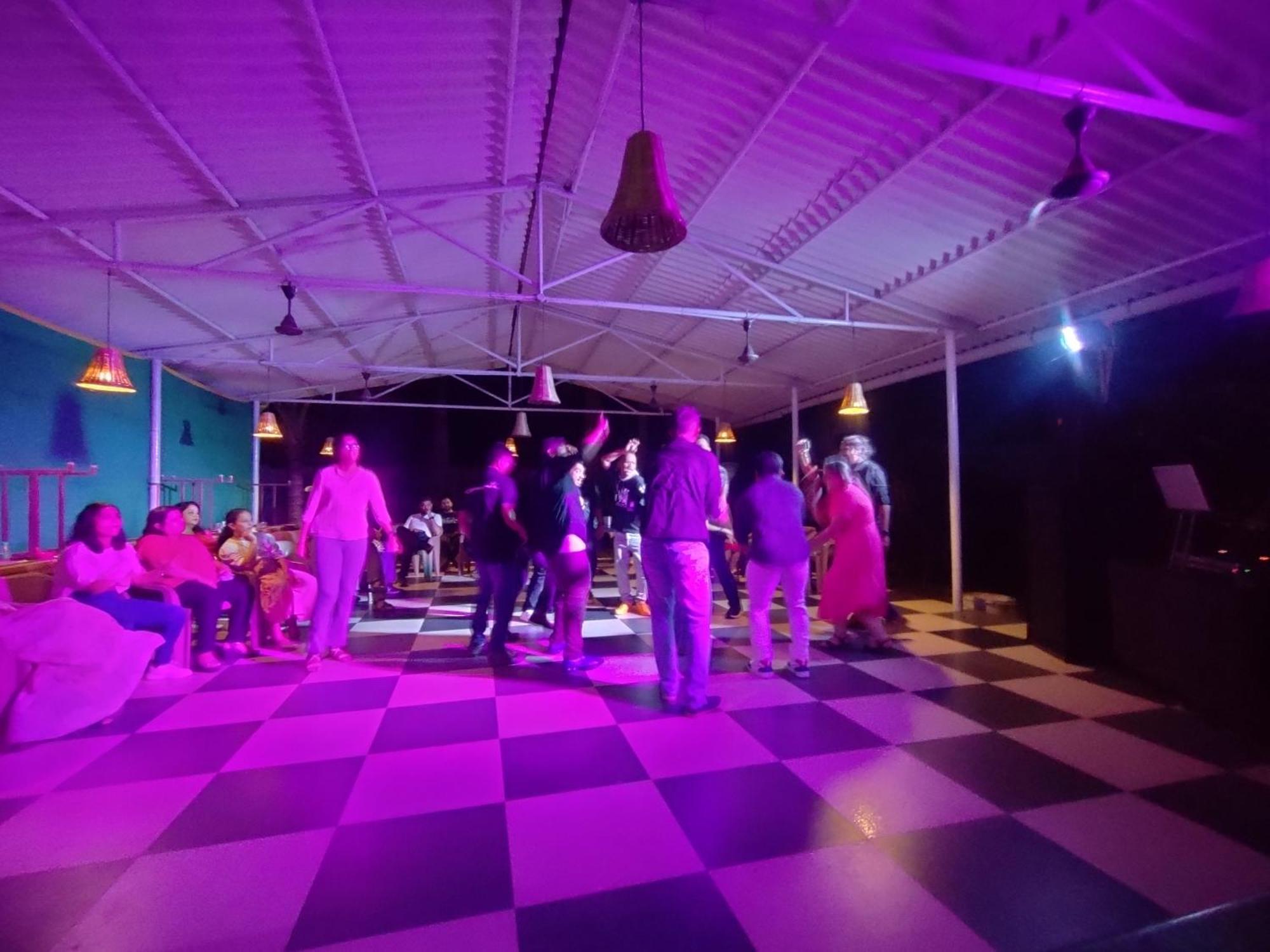 Opulence Resort Awas Alibaug Alībāg Eksteriør bilde