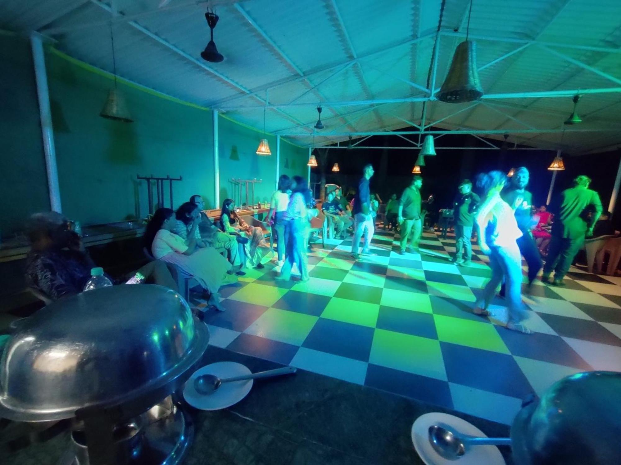 Opulence Resort Awas Alibaug Alībāg Eksteriør bilde