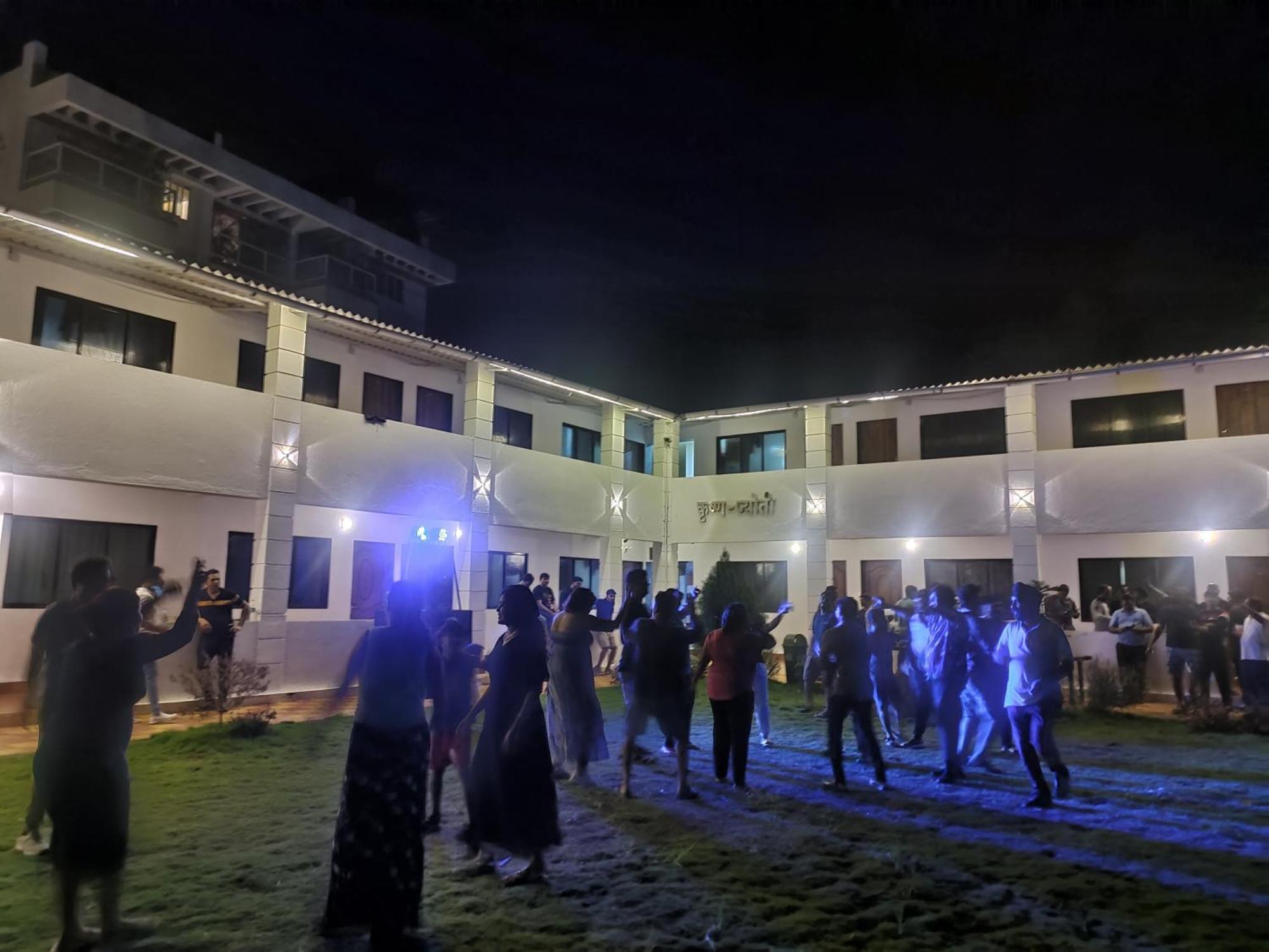 Opulence Resort Awas Alibaug Alībāg Eksteriør bilde